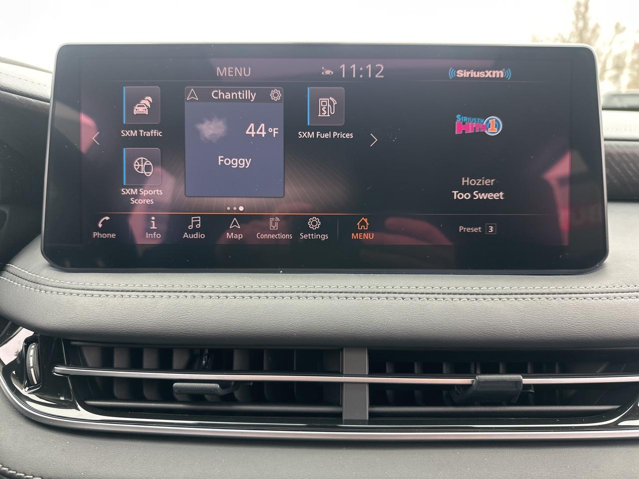 2025 INFINITI QX60 Sensory Chantilly VA