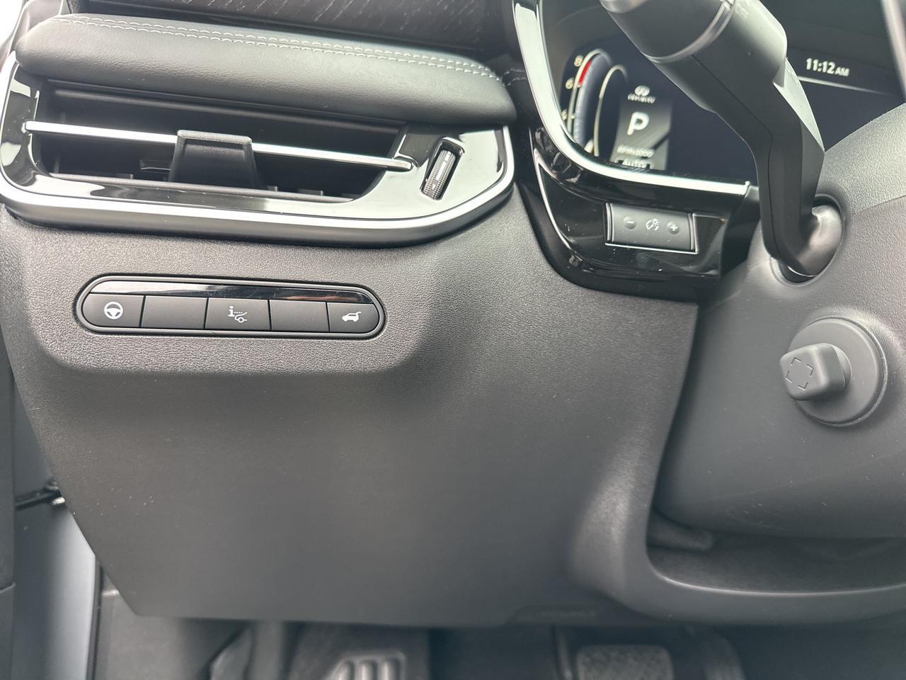 2025 INFINITI QX60 Sensory Chantilly VA