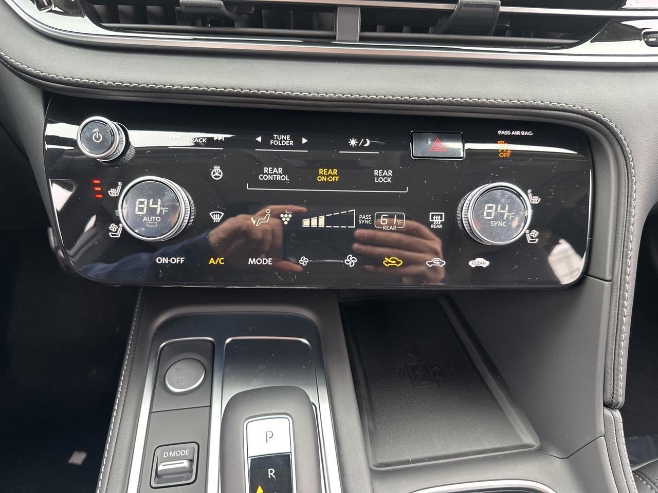 2025 INFINITI QX60 Sensory Chantilly VA