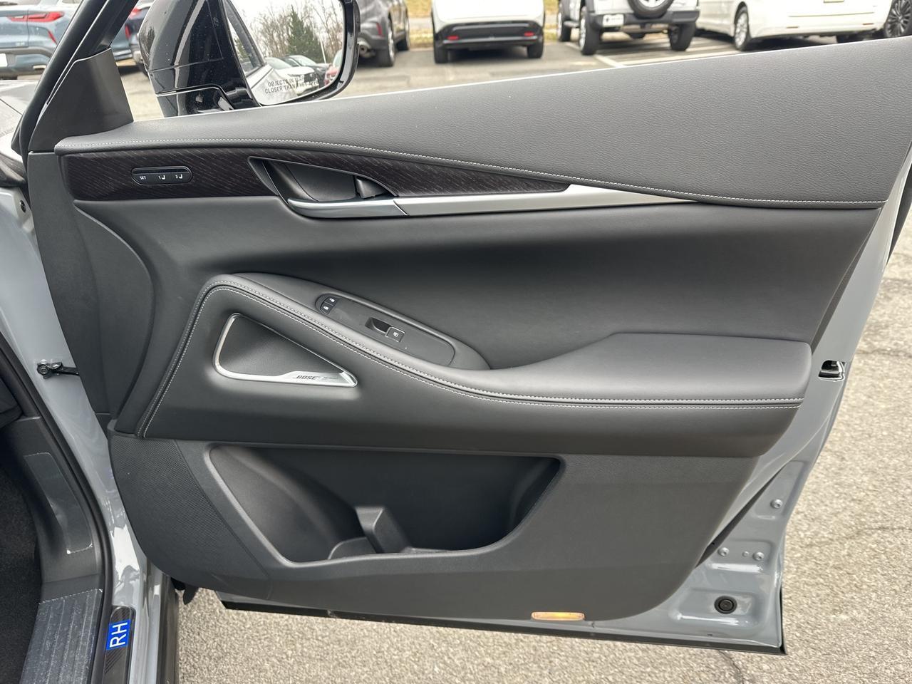 2025 INFINITI QX60 Sensory Chantilly VA