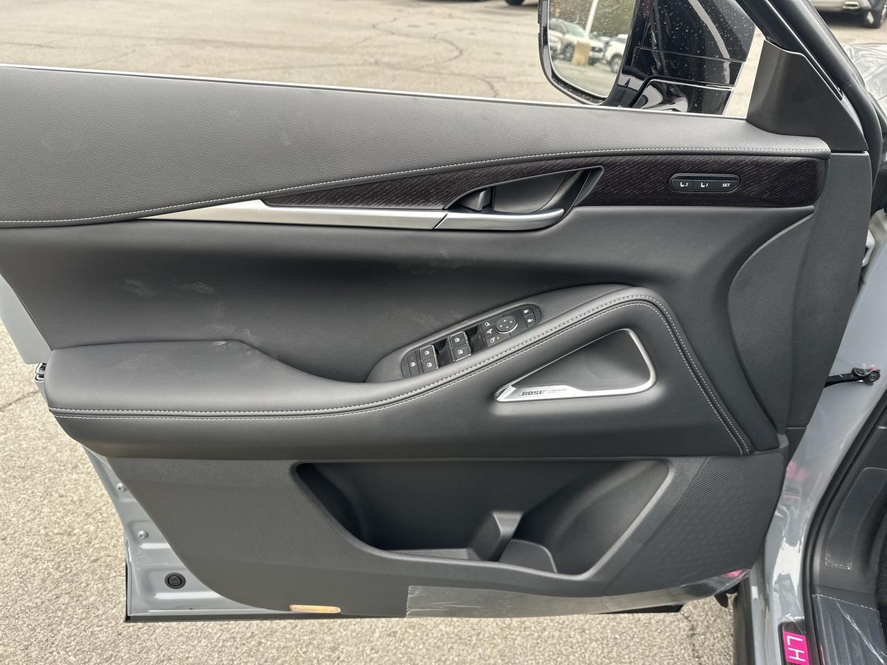 2025 INFINITI QX60 Sensory Chantilly VA