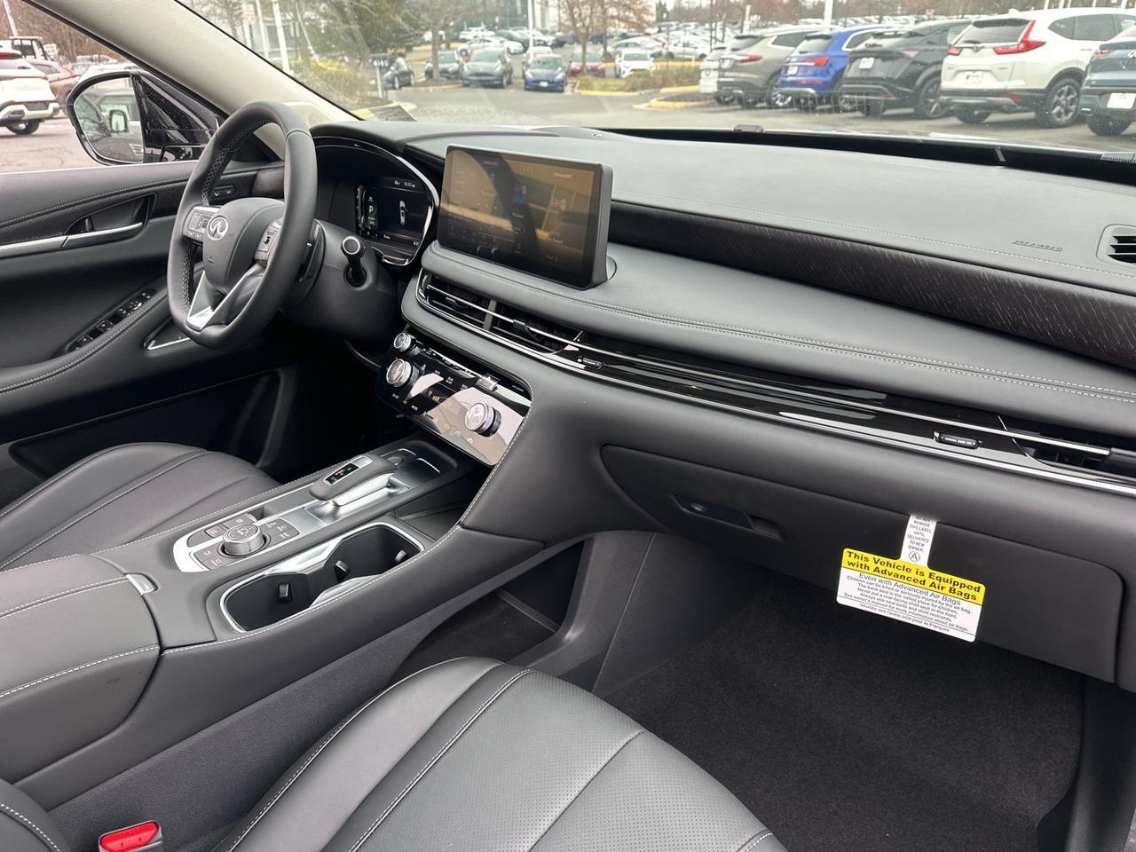 2025 INFINITI QX60 Sensory Chantilly VA