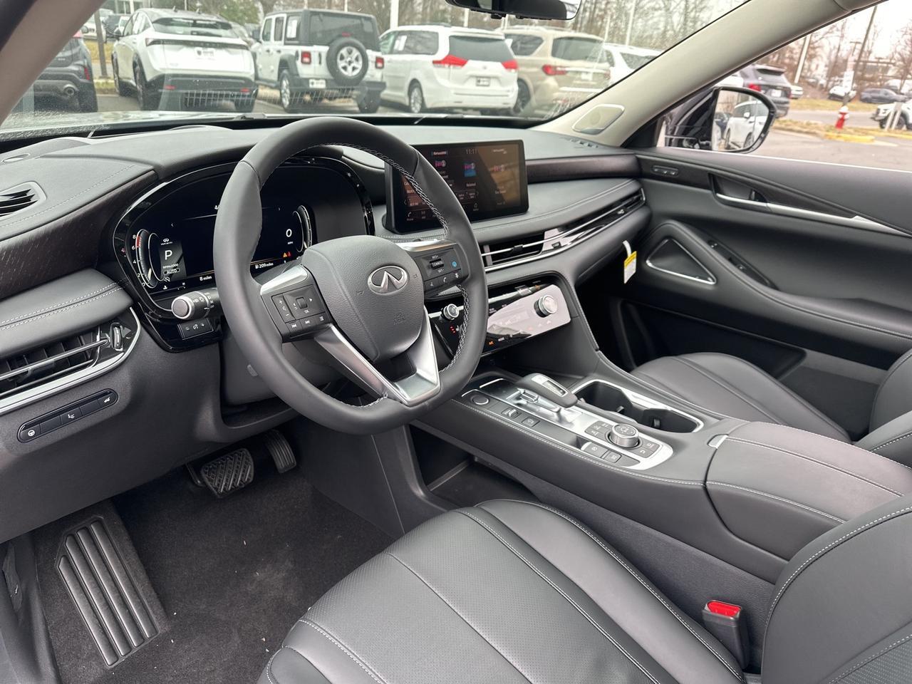 2025 INFINITI QX60 Sensory Chantilly VA