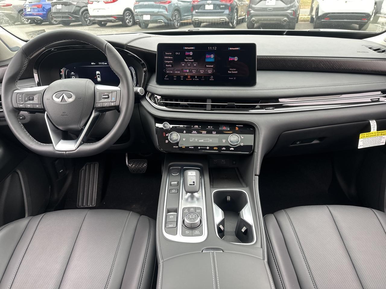 2025 INFINITI QX60 Sensory Chantilly VA