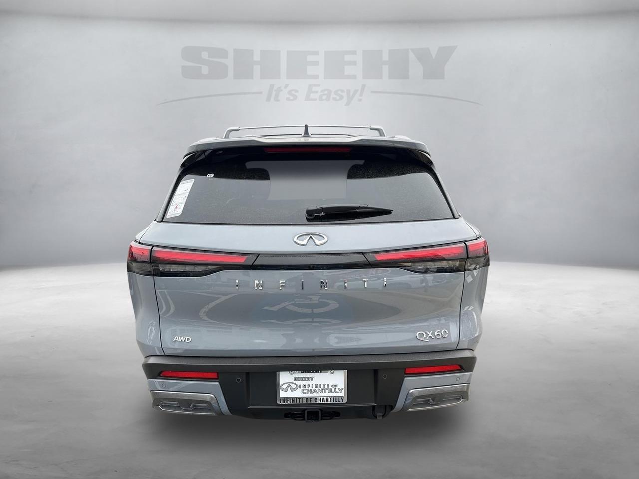 2025 INFINITI QX60 Sensory Chantilly VA