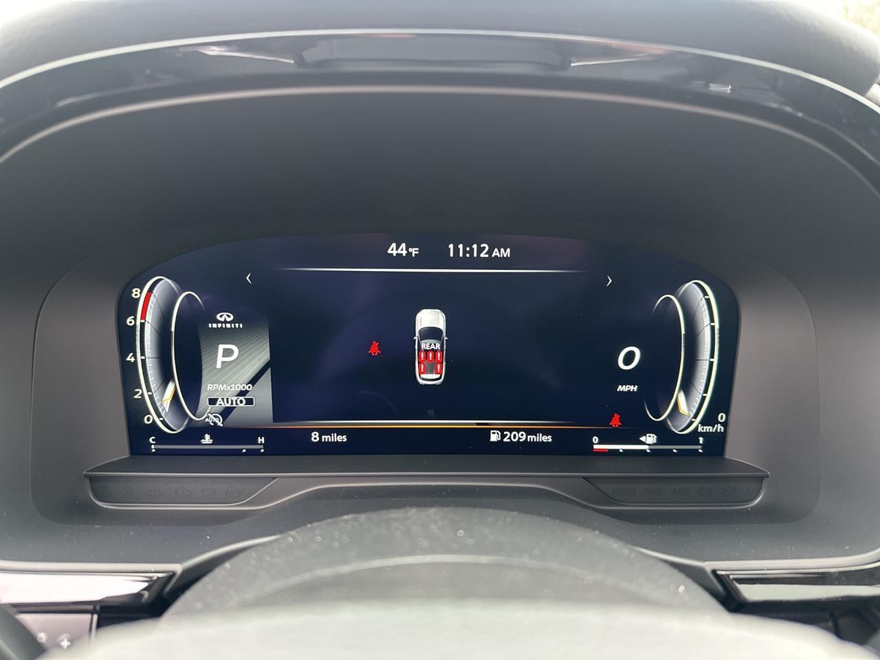 2025 INFINITI QX60 Sensory Chantilly VA