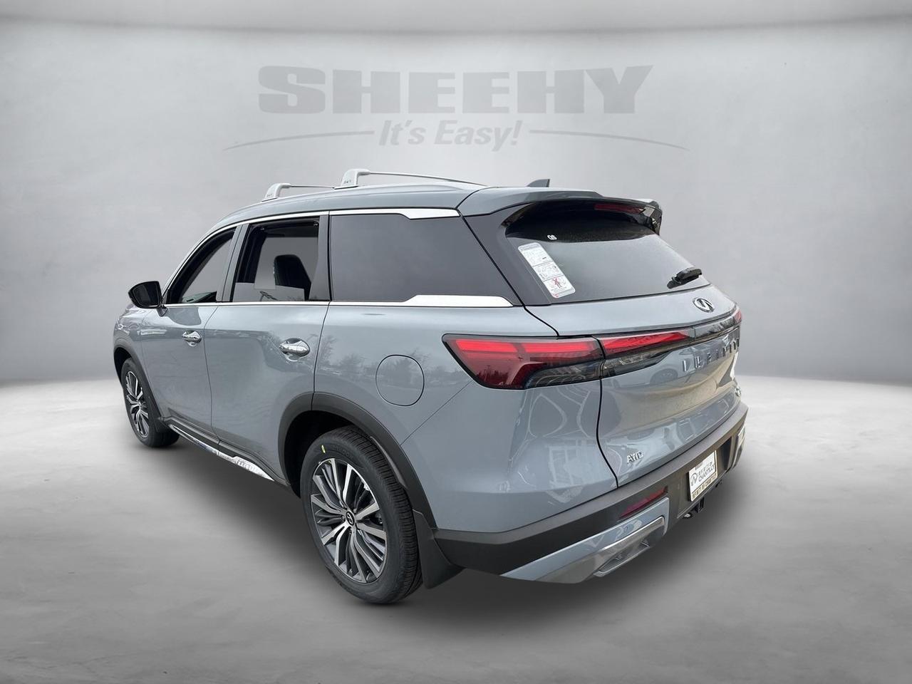 2025 INFINITI QX60 Sensory Chantilly VA