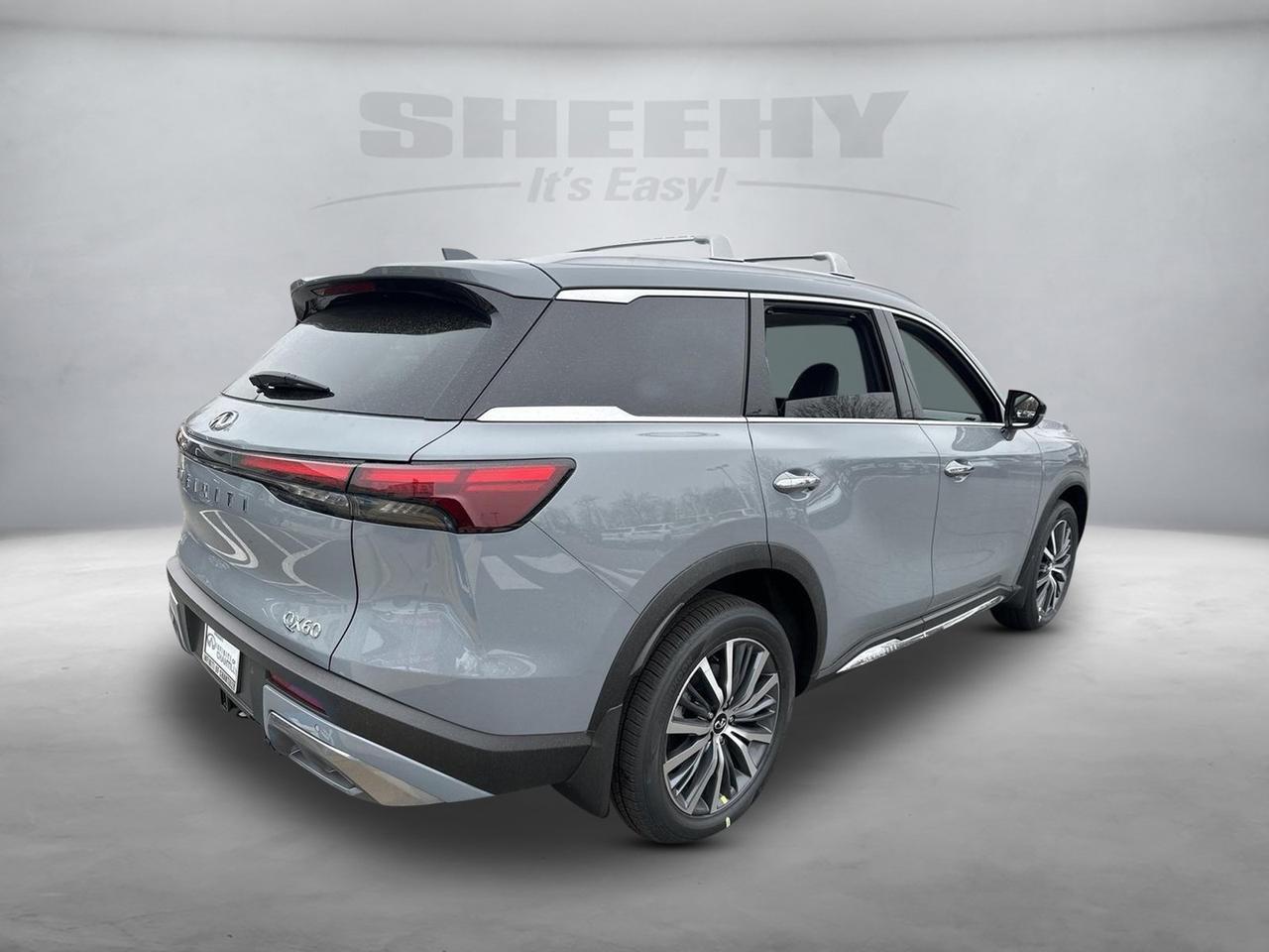 2025 INFINITI QX60 Sensory Chantilly VA