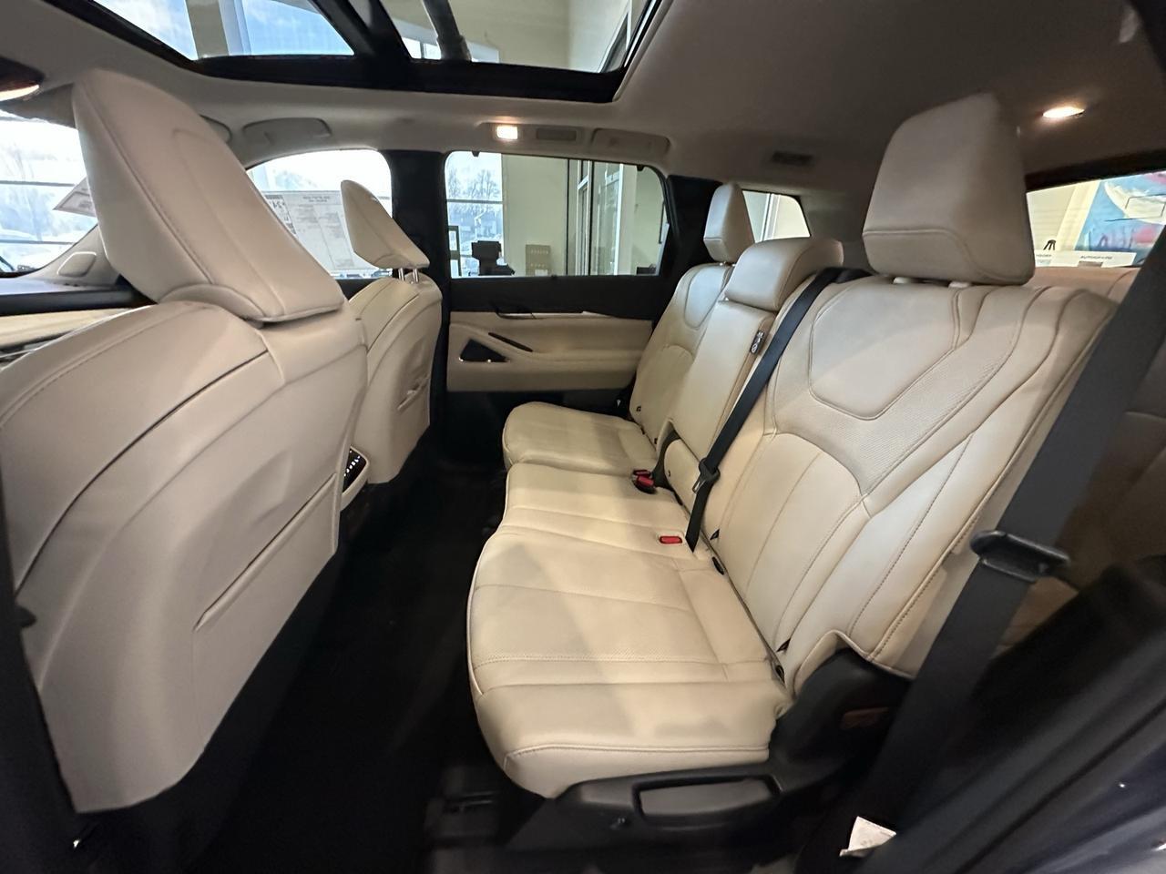2025 INFINITI QX60 Sensory Annapolis MD