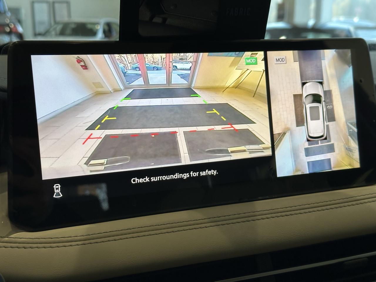 2025 INFINITI QX60 Sensory Annapolis MD