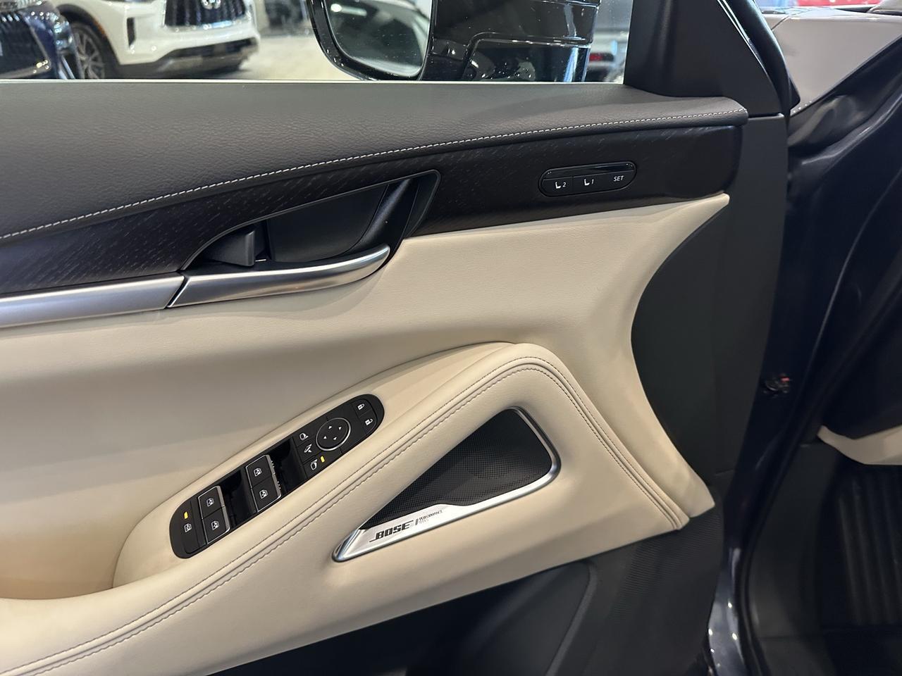 2025 INFINITI QX60 Sensory Annapolis MD