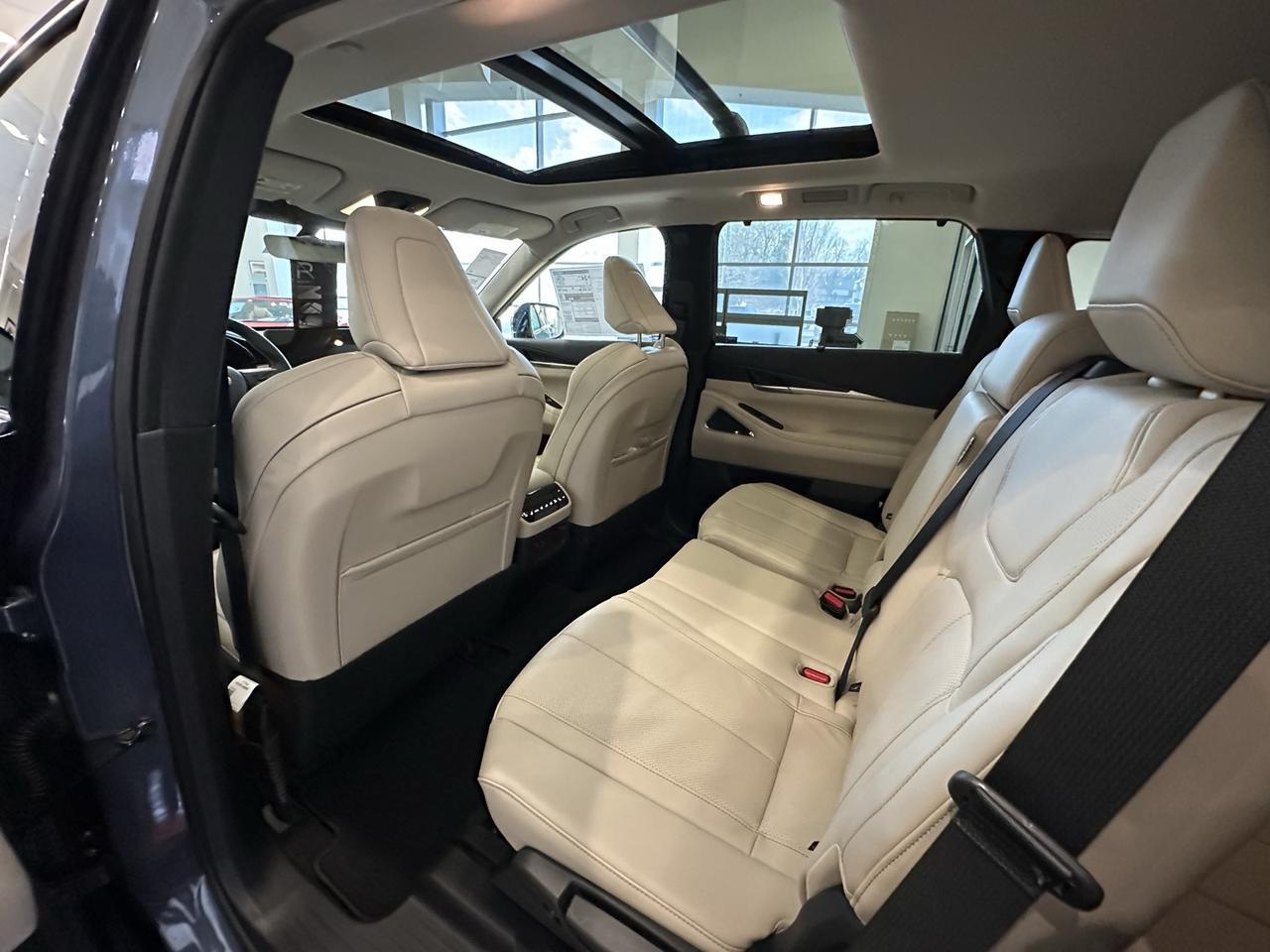 2025 INFINITI QX60 Sensory Annapolis MD