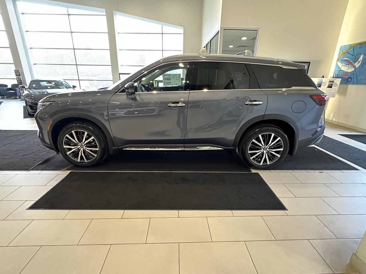 2025 INFINITI QX60 Sensory Annapolis MD