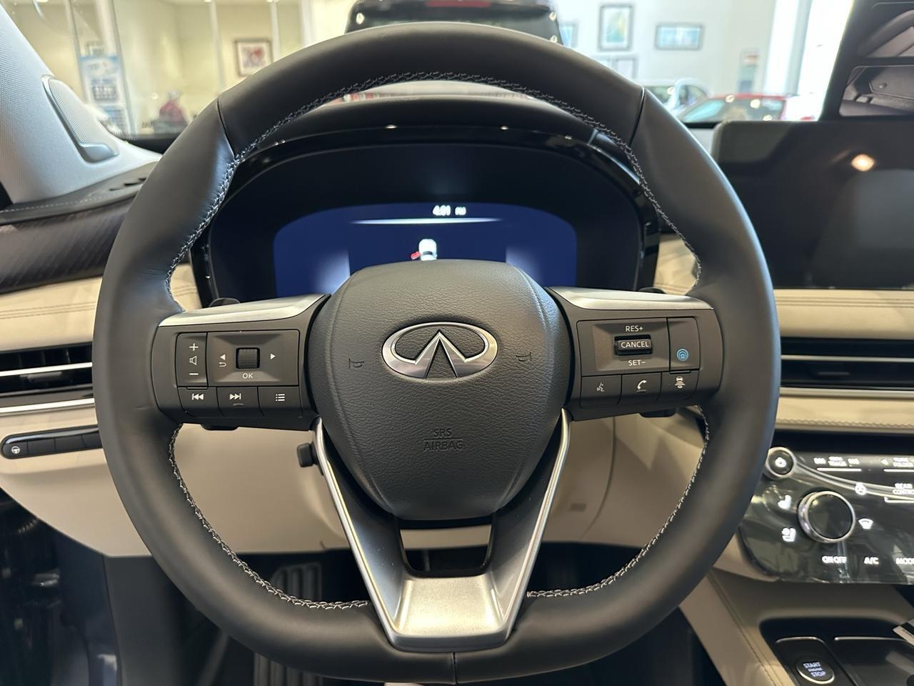 2025 INFINITI QX60 Sensory Annapolis MD