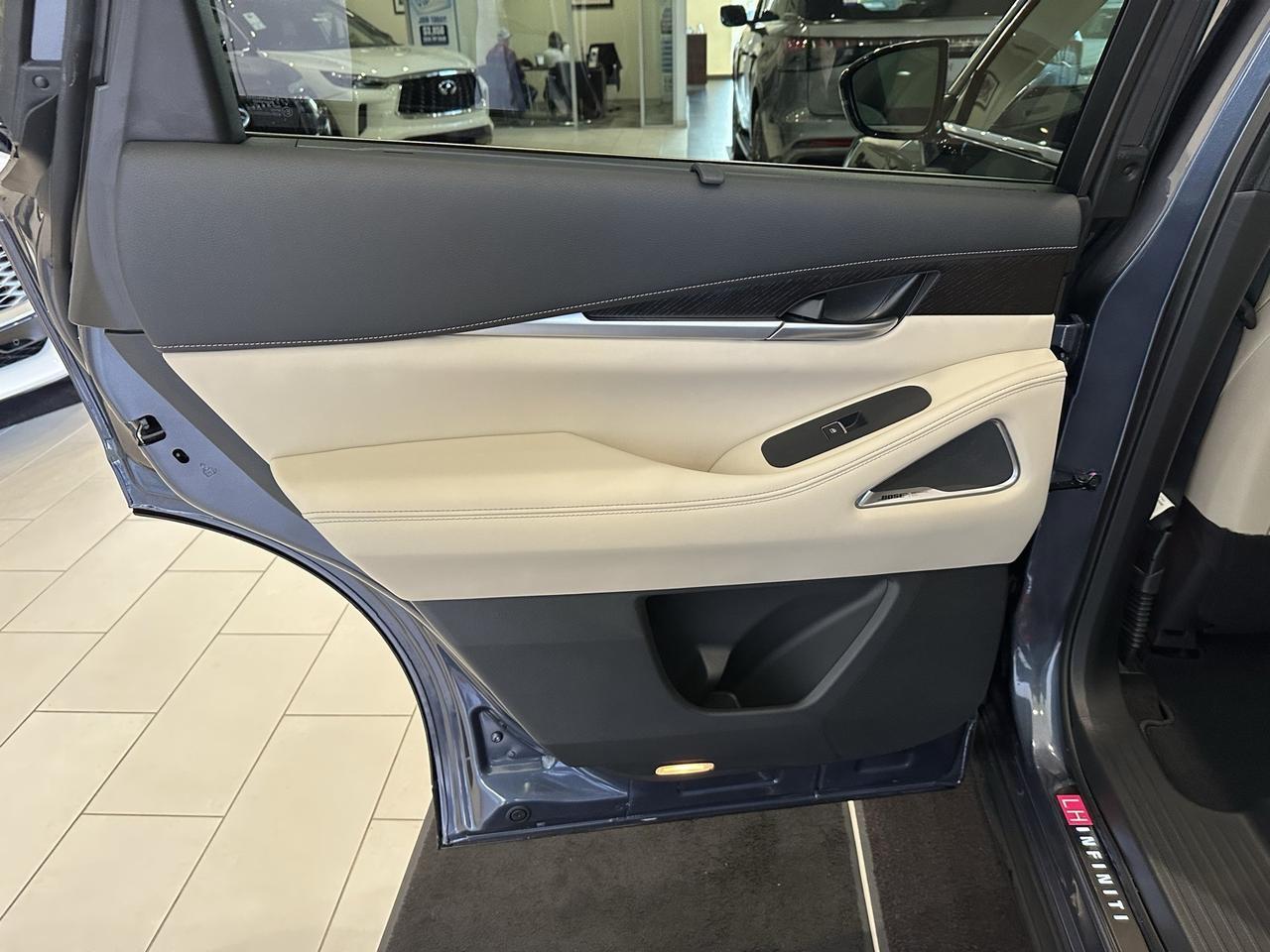 2025 INFINITI QX60 Sensory Annapolis MD
