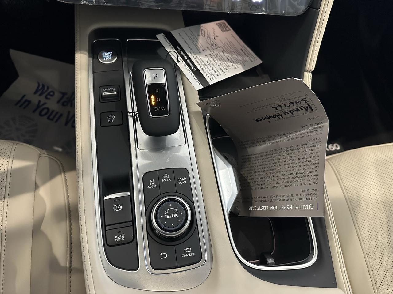 2025 INFINITI QX60 Sensory Annapolis MD