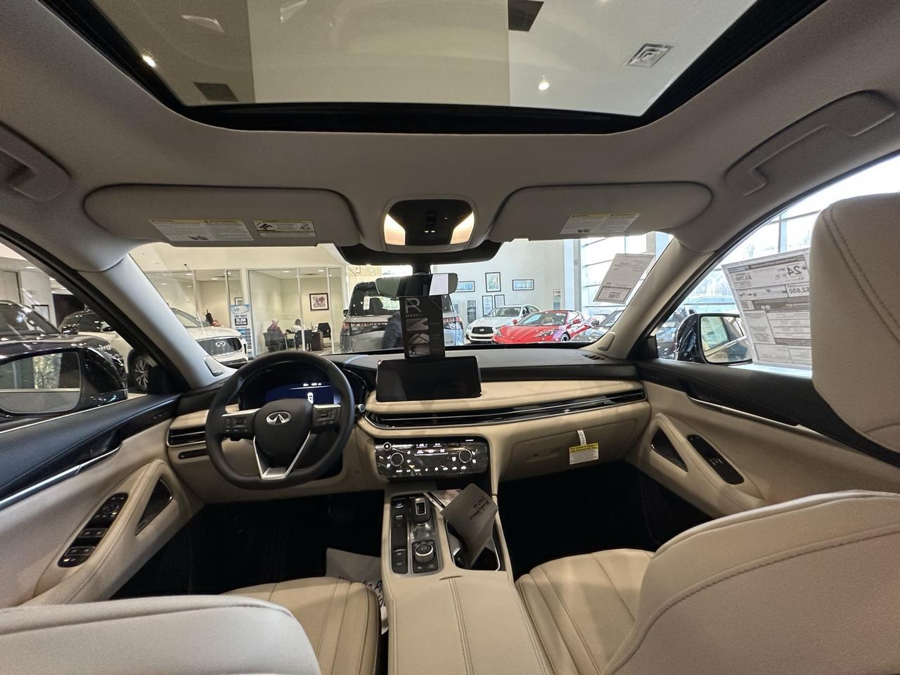 2025 INFINITI QX60 Sensory Annapolis MD