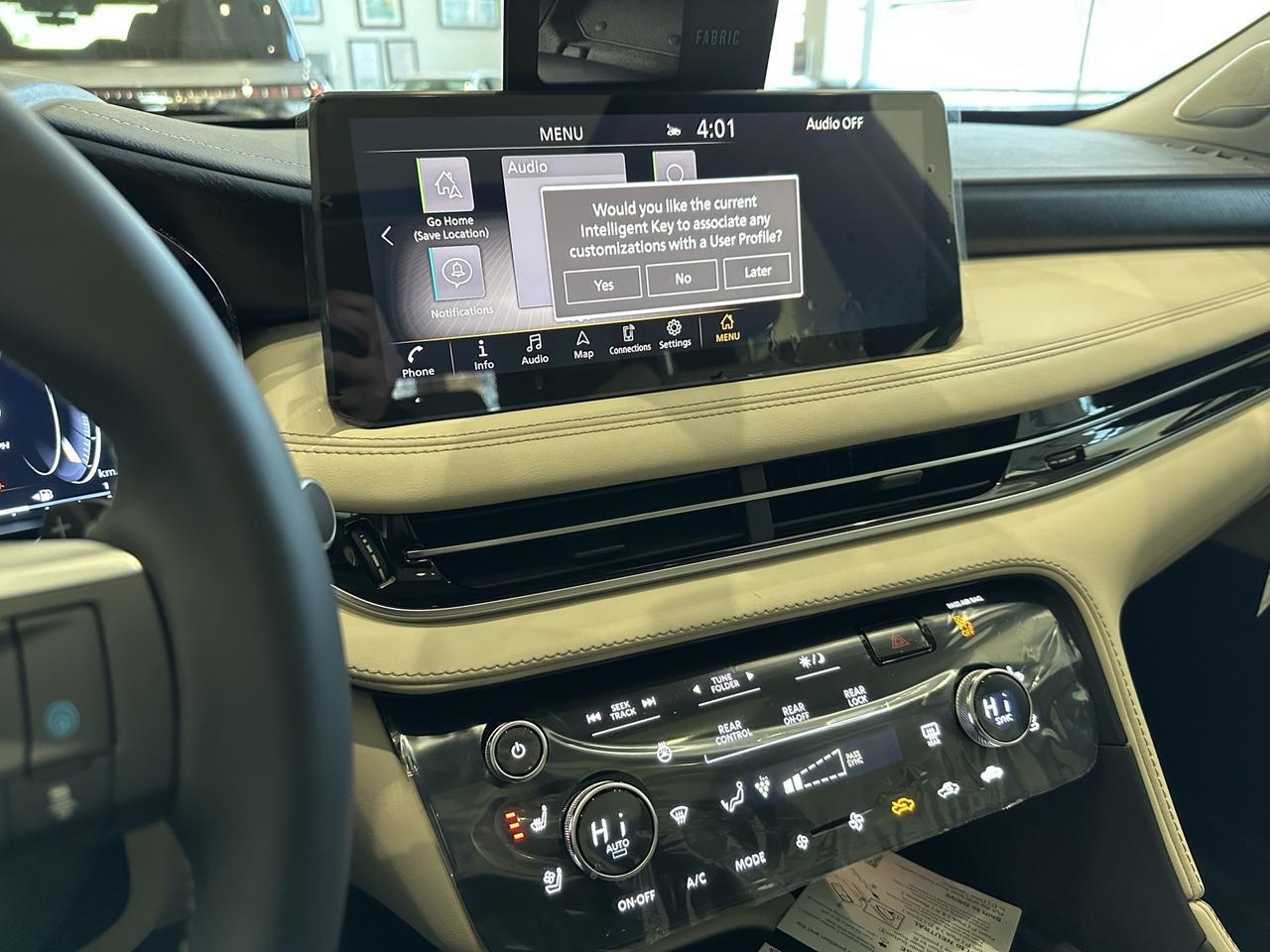 2025 INFINITI QX60 Sensory Annapolis MD