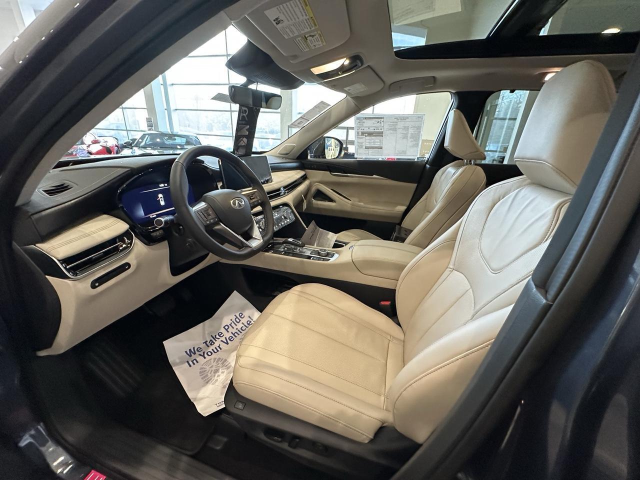 2025 INFINITI QX60 Sensory Annapolis MD