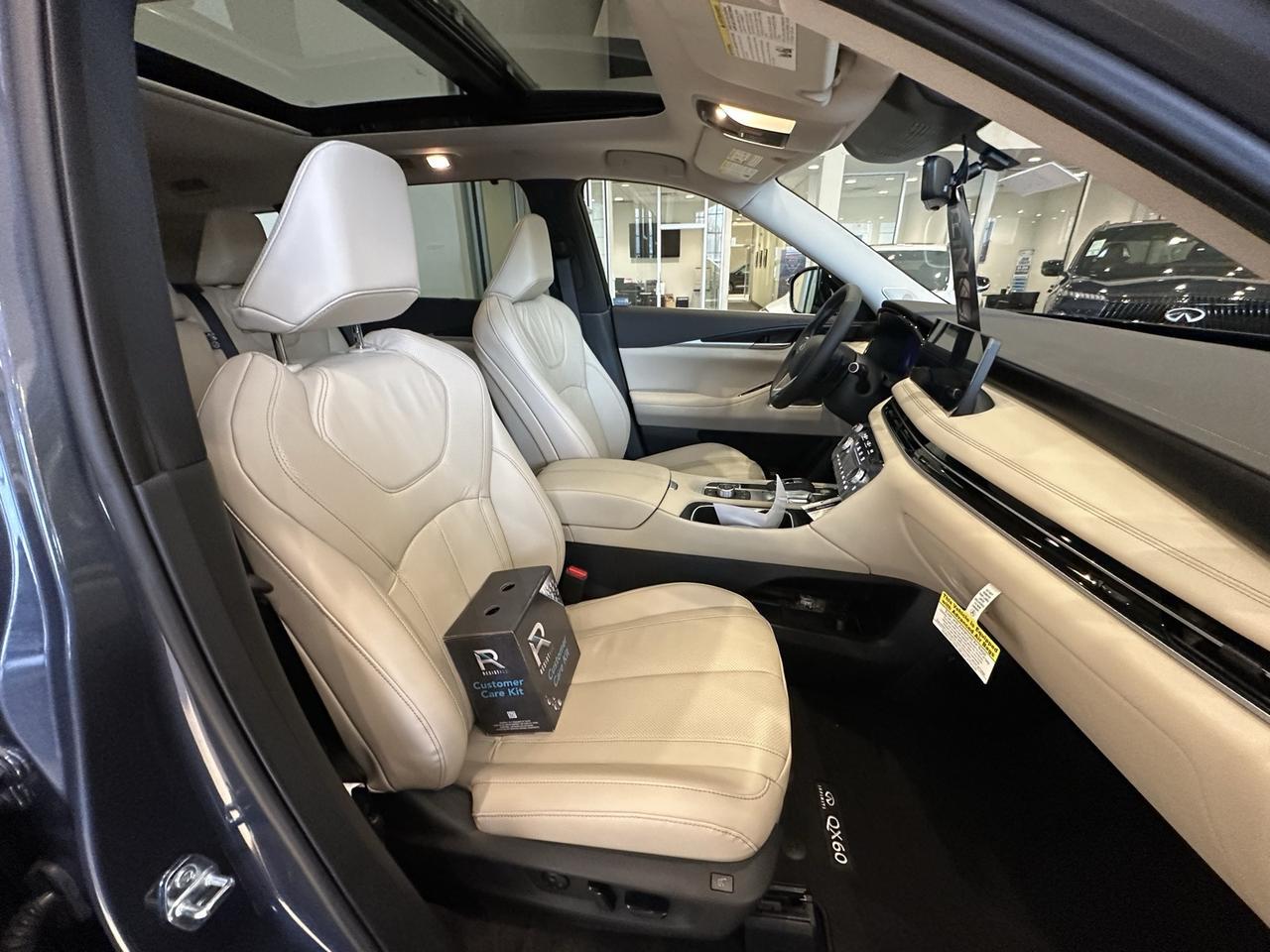 2025 INFINITI QX60 Sensory Annapolis MD