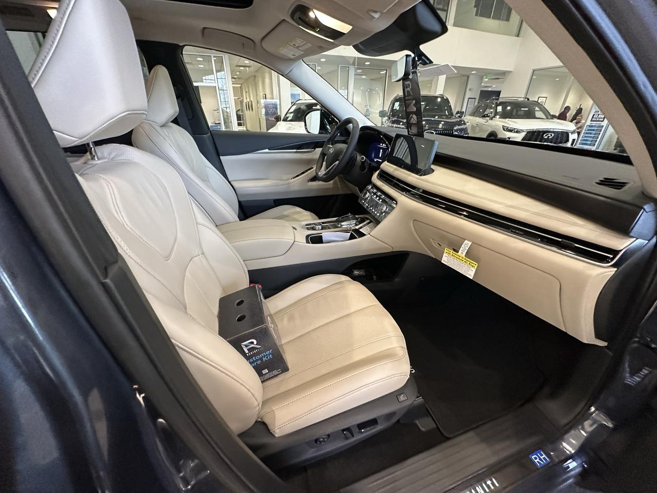 2025 INFINITI QX60 Sensory Annapolis MD