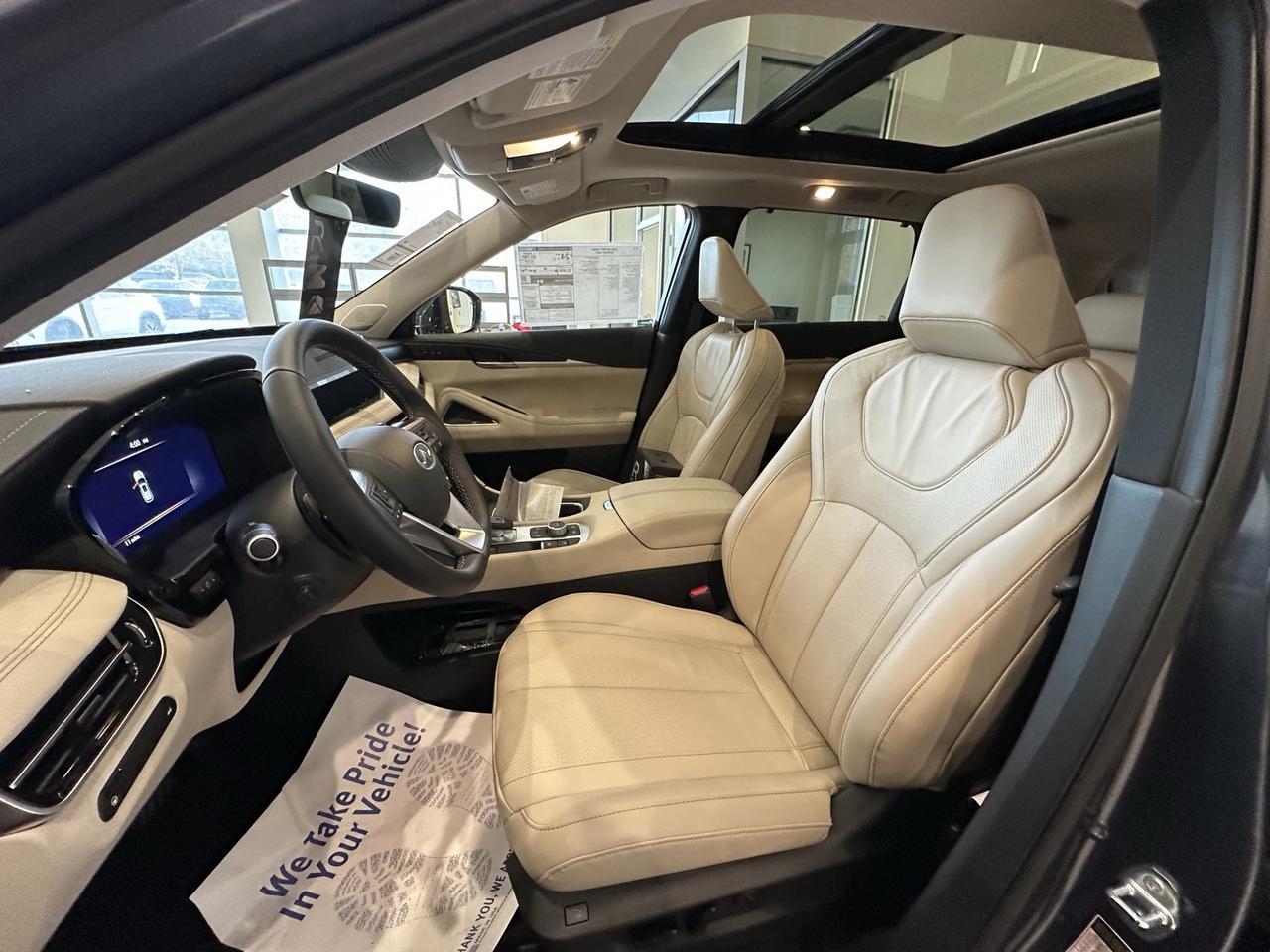 2025 INFINITI QX60 Sensory Annapolis MD