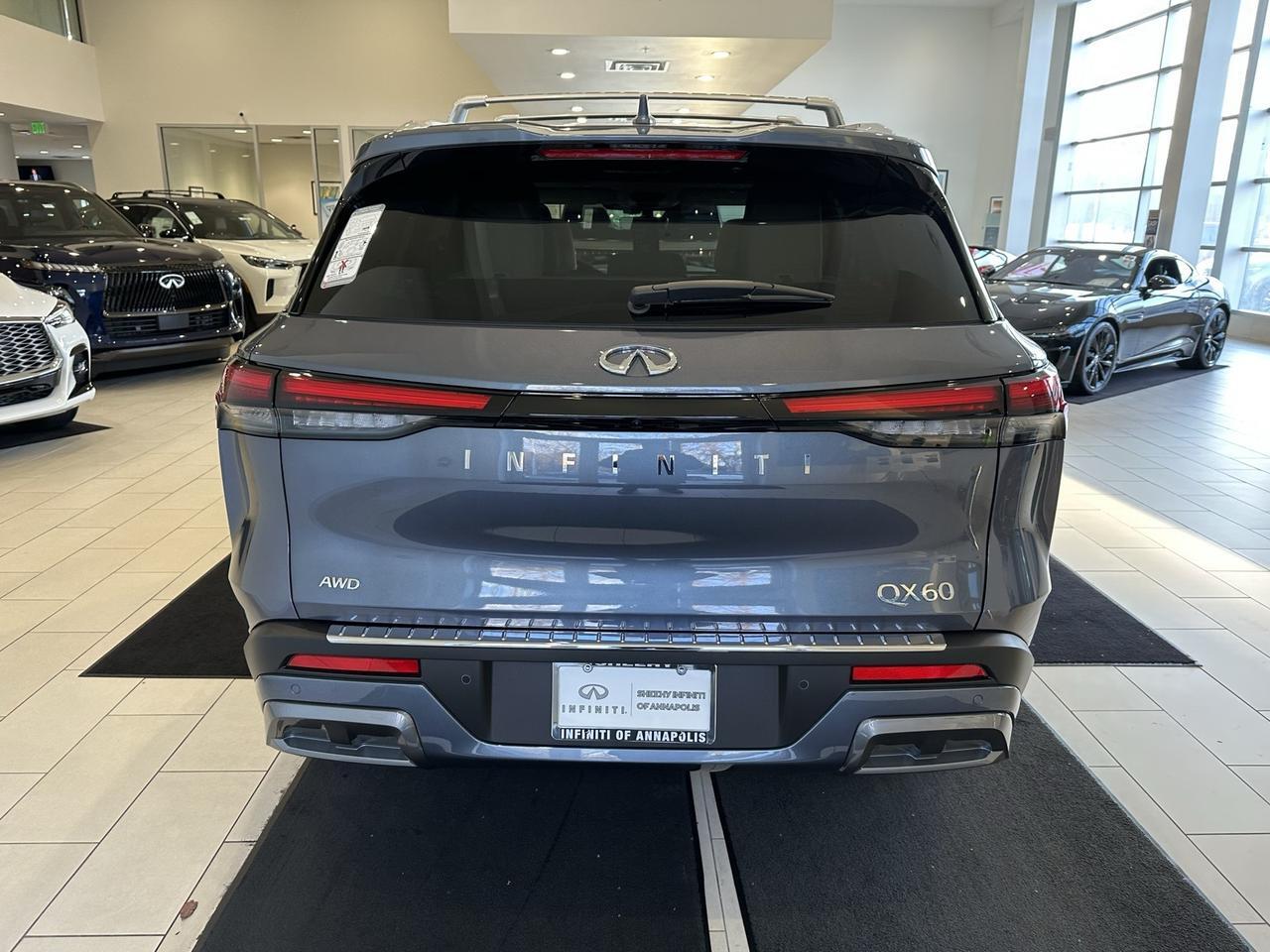 2025 INFINITI QX60 Sensory Annapolis MD