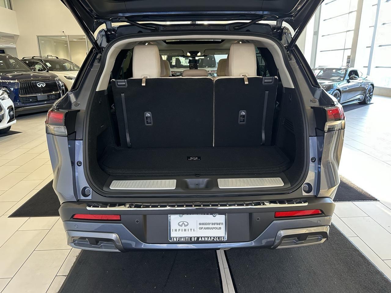 2025 INFINITI QX60 Sensory Annapolis MD