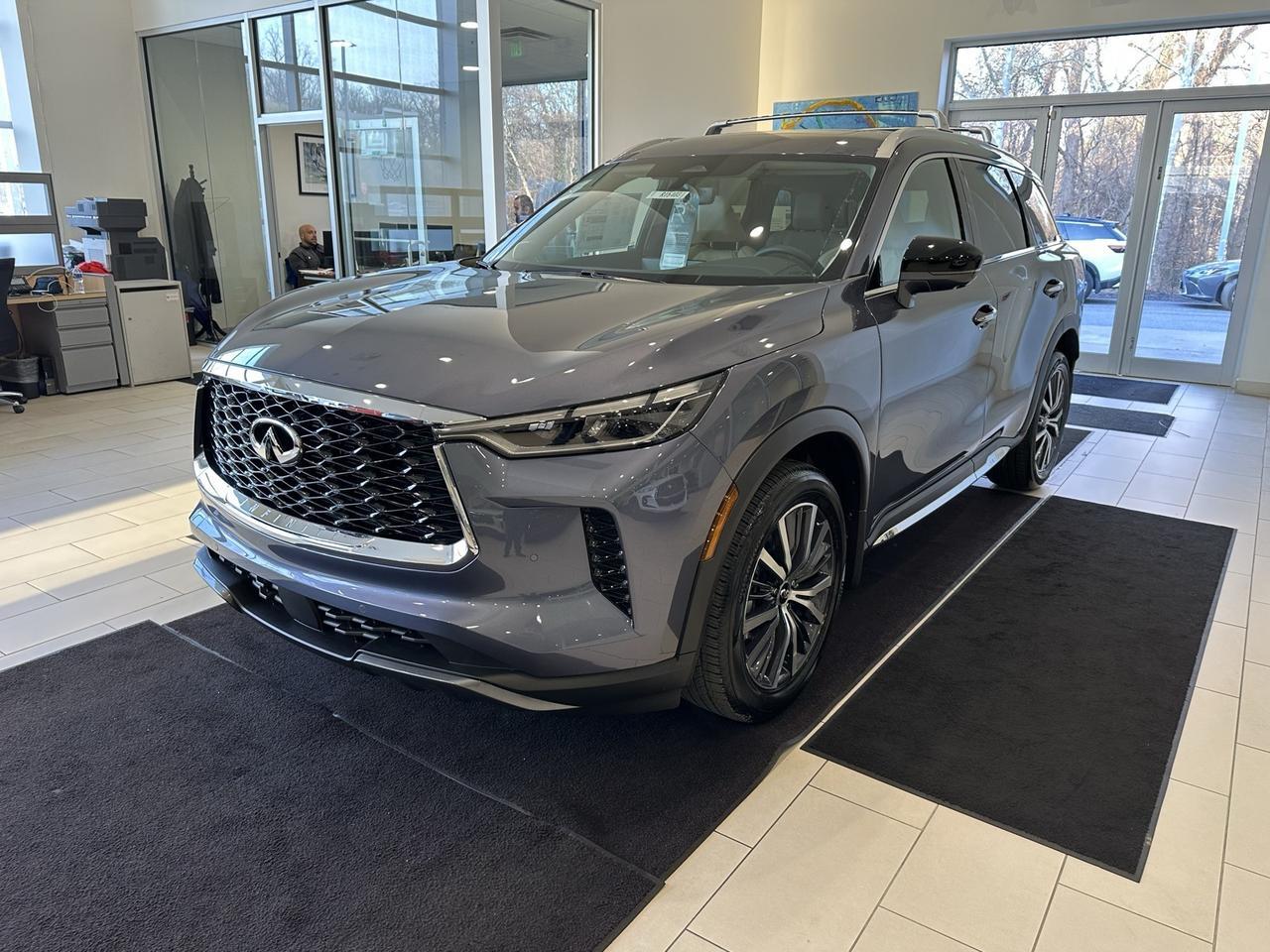 2025 INFINITI QX60 Sensory Annapolis MD