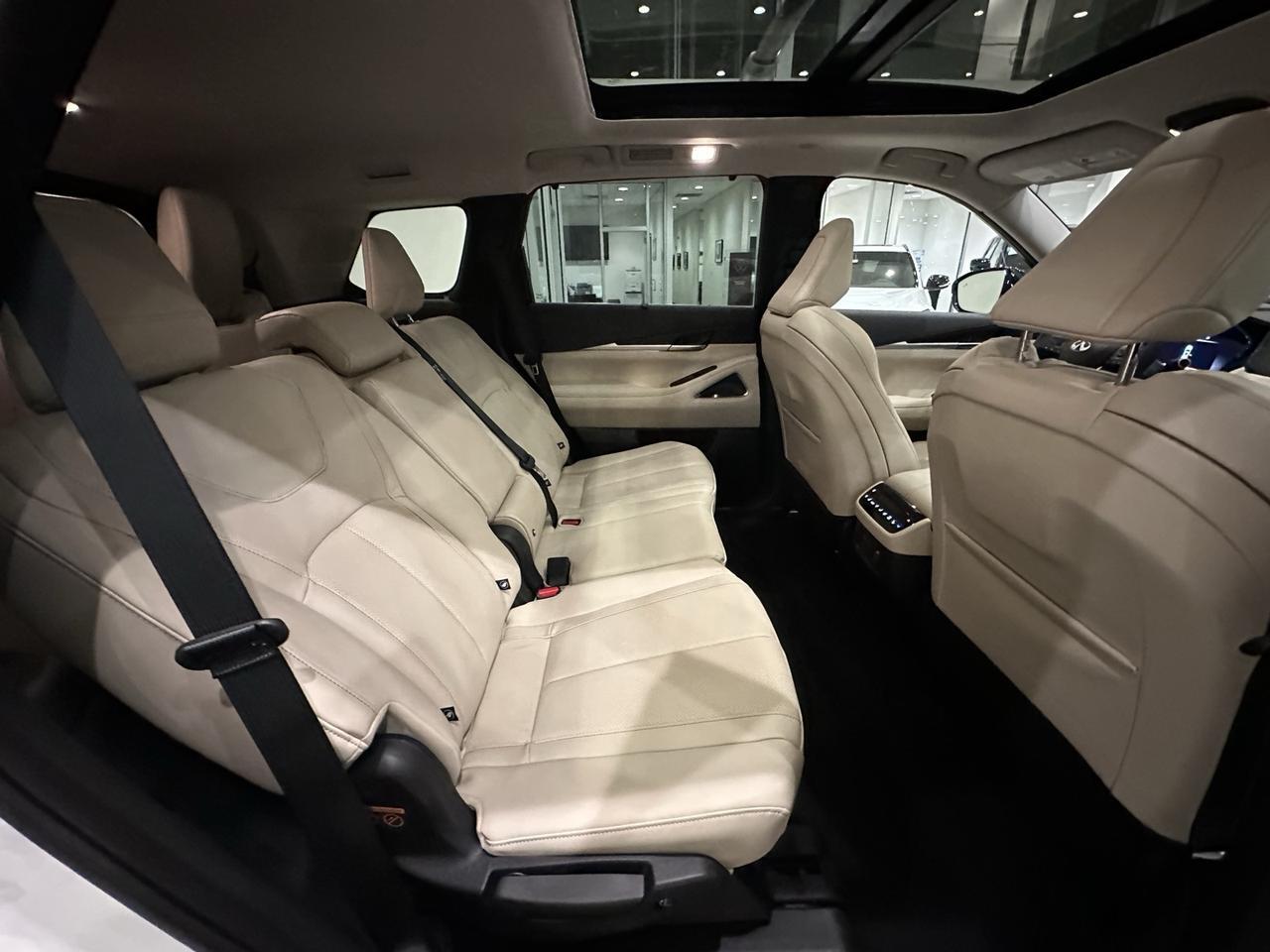 2025 INFINITI QX60 Sensory Annapolis MD