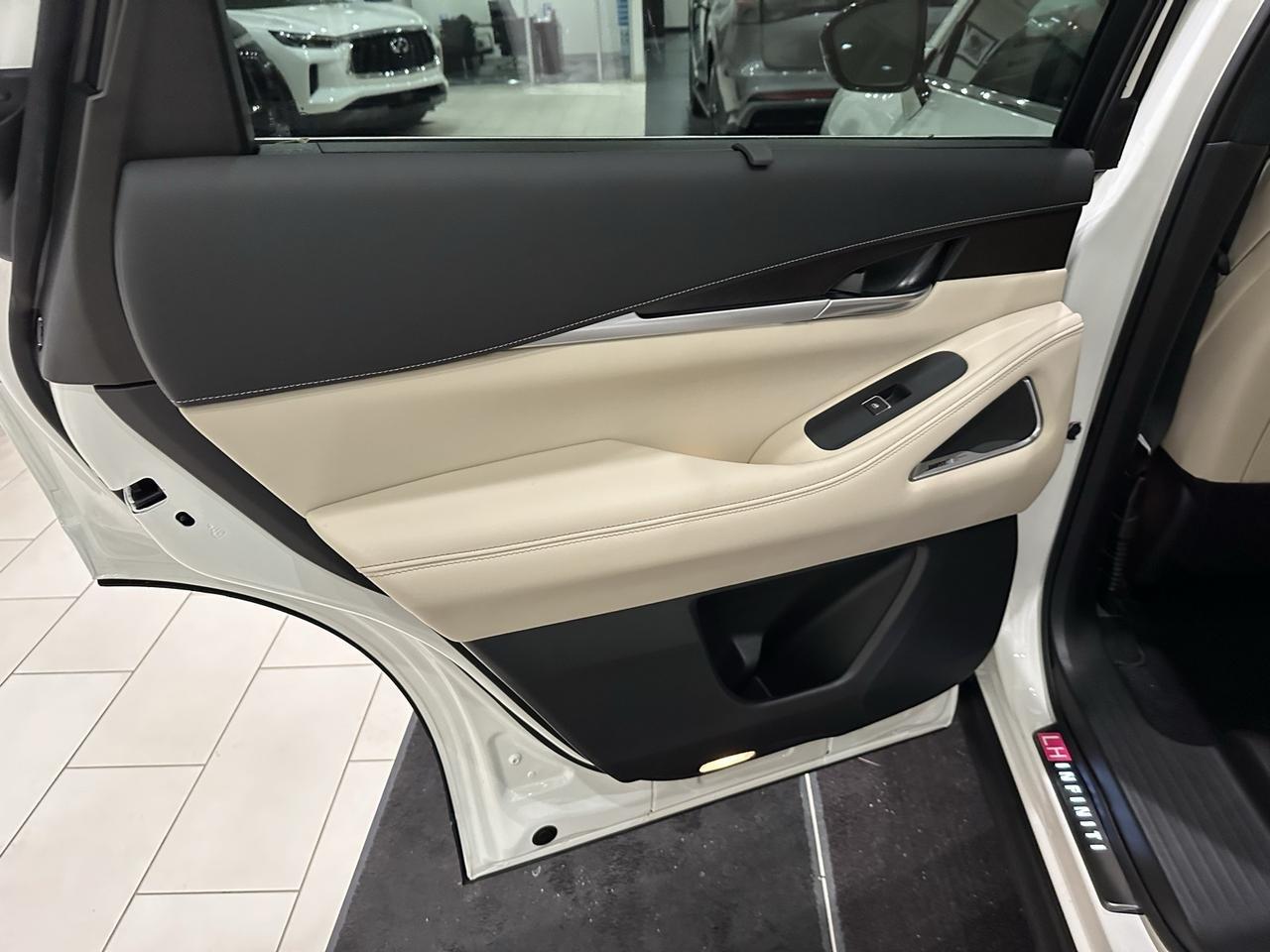 2025 INFINITI QX60 Sensory Annapolis MD