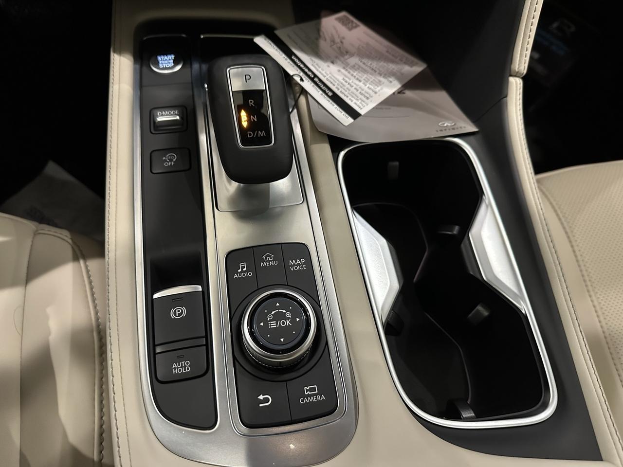 2025 INFINITI QX60 Sensory Annapolis MD