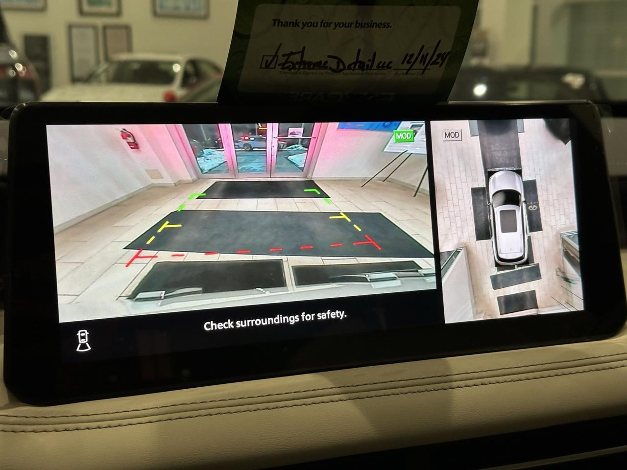 2025 INFINITI QX60 Sensory Annapolis MD