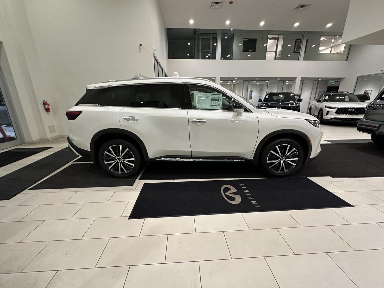 2025 INFINITI QX60 Sensory Annapolis MD