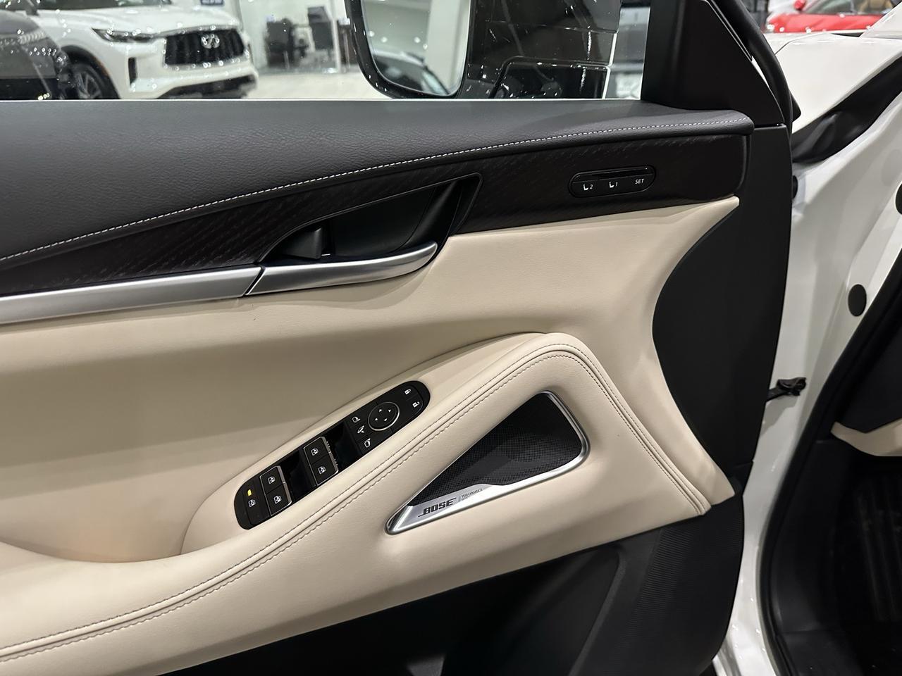 2025 INFINITI QX60 Sensory Annapolis MD