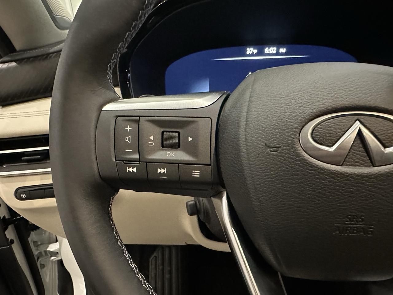 2025 INFINITI QX60 Sensory Annapolis MD