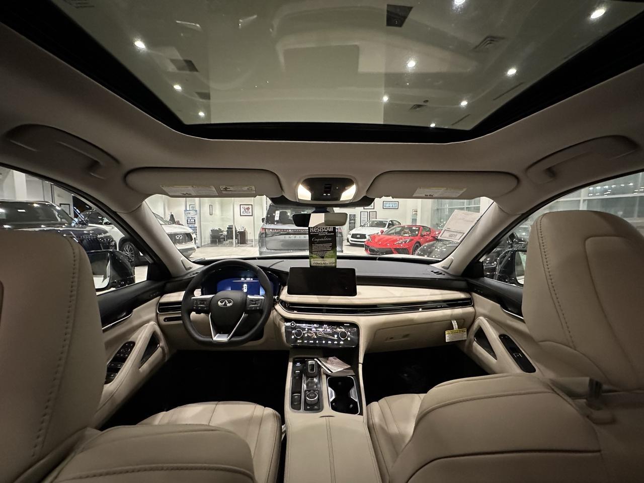 2025 INFINITI QX60 Sensory Annapolis MD