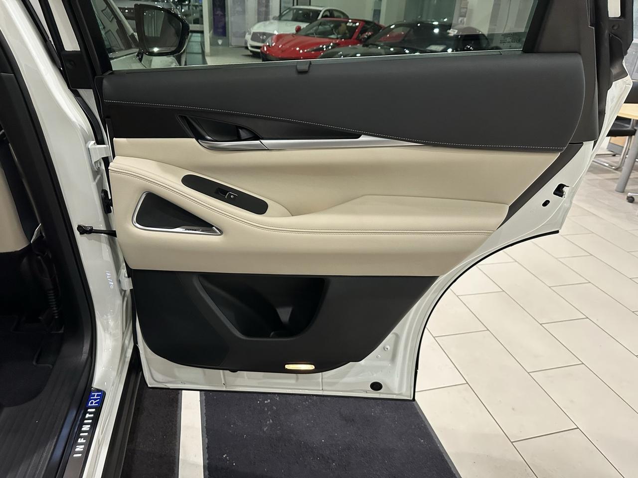 2025 INFINITI QX60 Sensory Annapolis MD