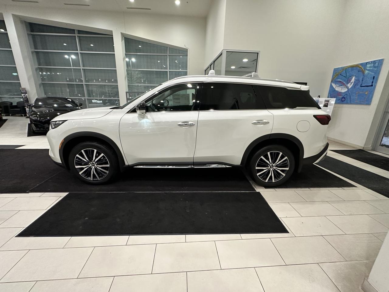 2025 INFINITI QX60 Sensory Annapolis MD