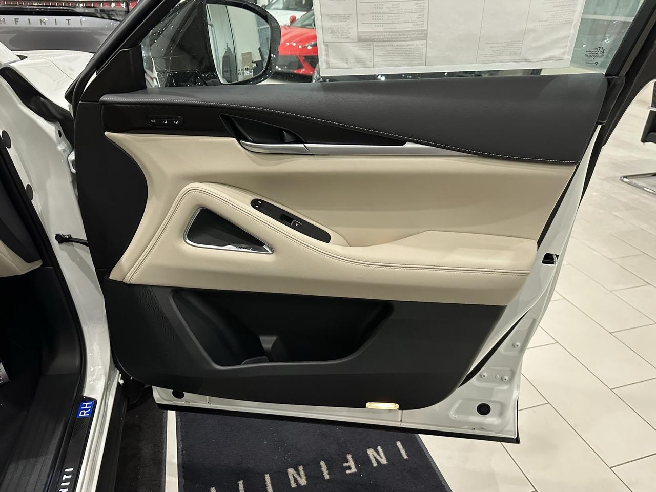 2025 INFINITI QX60 Sensory Annapolis MD