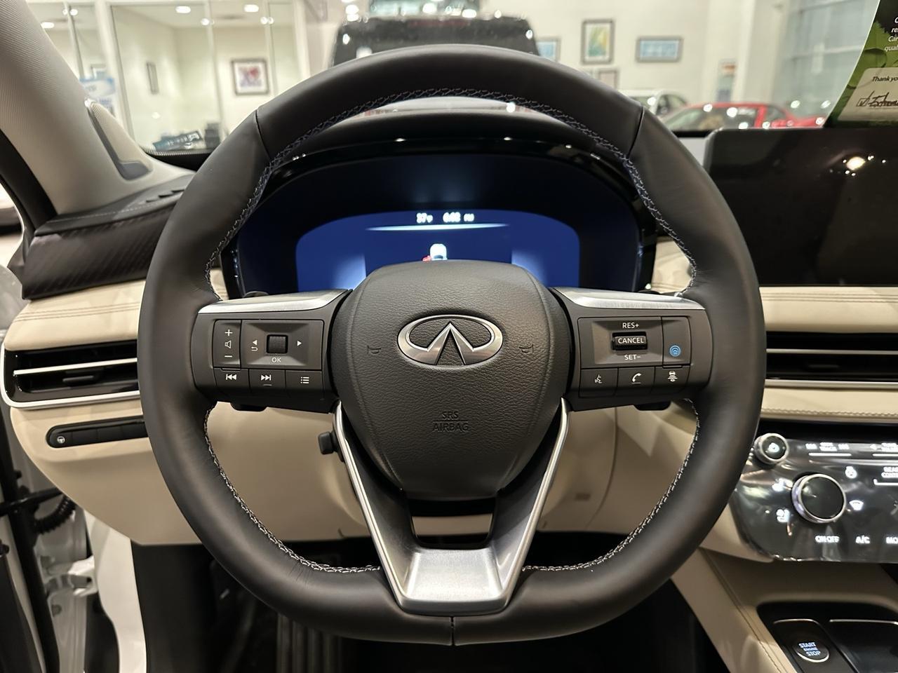 2025 INFINITI QX60 Sensory Annapolis MD