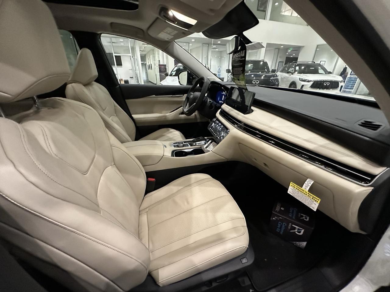 2025 INFINITI QX60 Sensory Annapolis MD