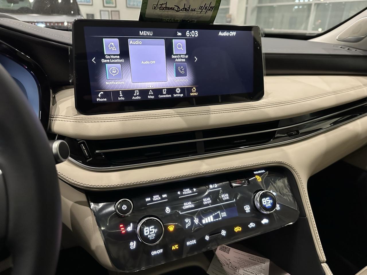 2025 INFINITI QX60 Sensory Annapolis MD