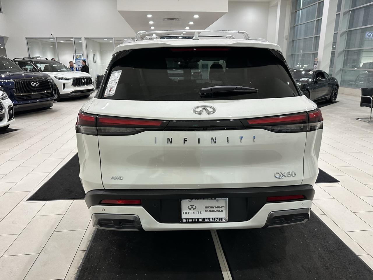 2025 INFINITI QX60 Sensory Annapolis MD