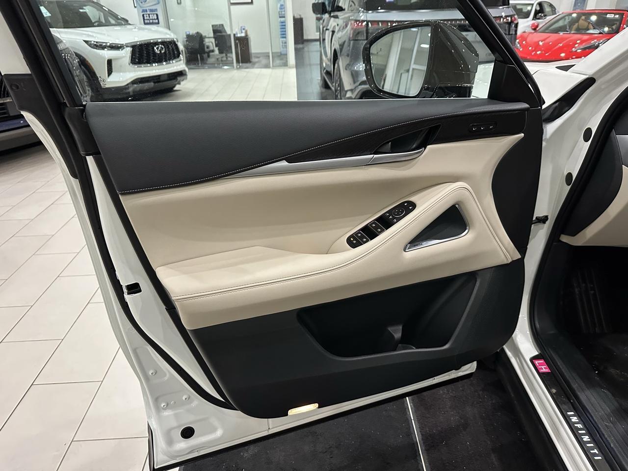 2025 INFINITI QX60 Sensory Annapolis MD