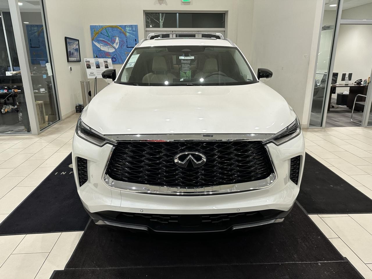 2025 INFINITI QX60 Sensory Annapolis MD