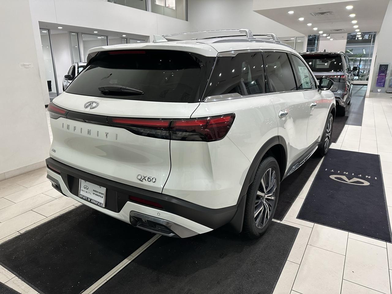 2025 INFINITI QX60 Sensory Annapolis MD
