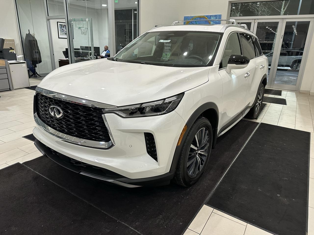 2025 INFINITI QX60 Sensory Annapolis MD