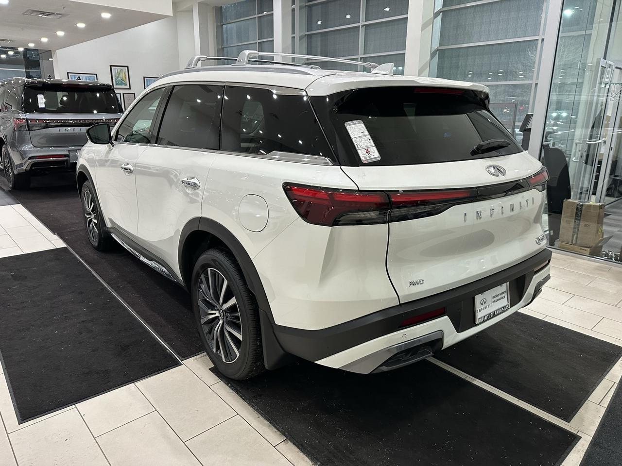 2025 INFINITI QX60 Sensory Annapolis MD