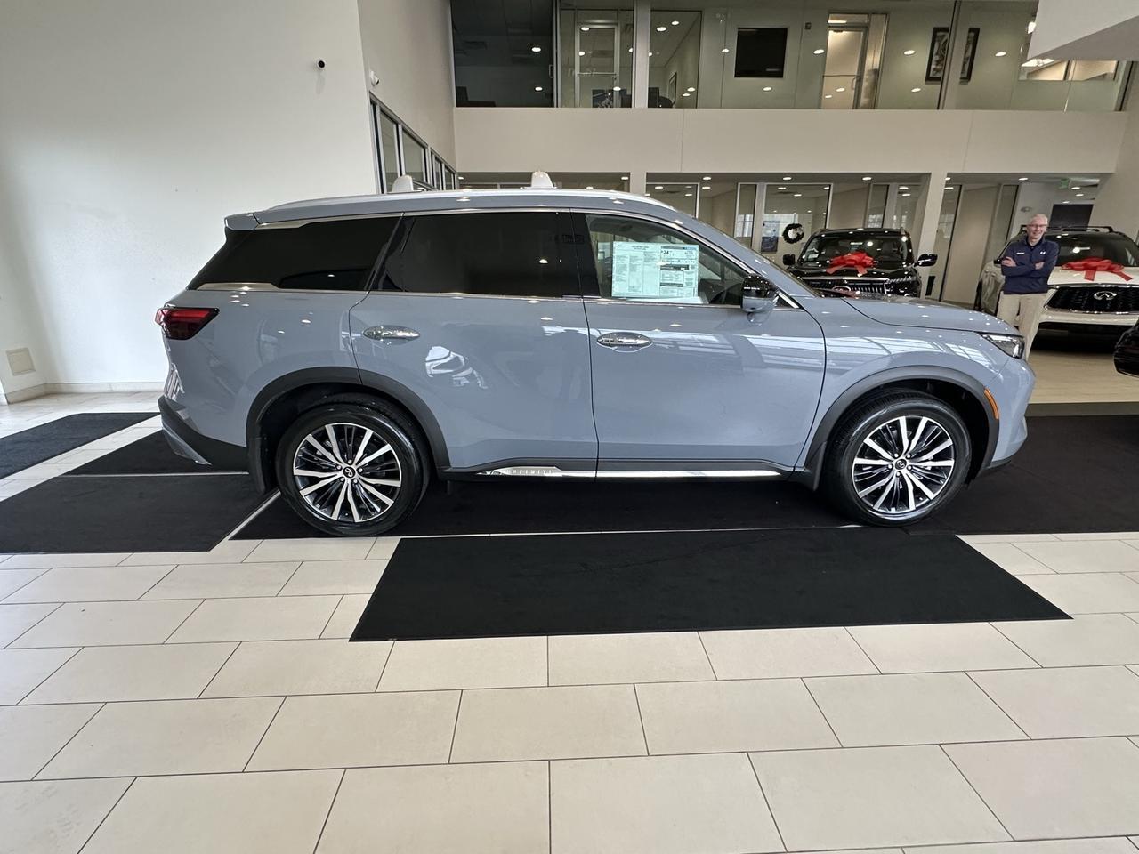 2025 INFINITI QX60 Sensory Annapolis MD